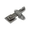 Privacy Latch Pewter