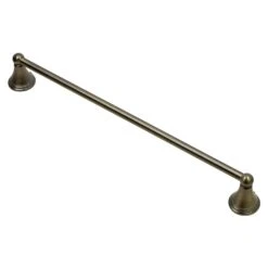 Cambridge Towel Bar Rail -Doorway Designs Store RAIL 60 MA