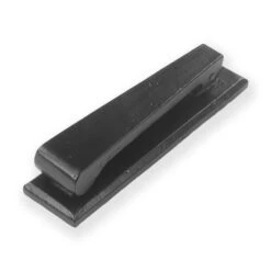 Smooth Black Door Knockers -Doorway Designs Store Rectangle Door Knocker 5866c53b d10c 403b aa97 e26ff81dad4f