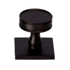 Venetian Cabinet Knobs On Square Backplate 15 Venetian Cabinet Knobs On Square Backplate -Doorway Designs Store S04547 32 MB