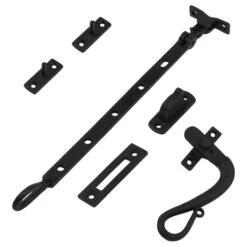 Black Shepherds Crook Window Stays 27 Black Shepherds Crook Window Stays -Doorway Designs Store SHEPHE 1 a7d1c0cf 3cd3 4dee 9a0b 7e066e195308