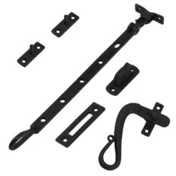Black Shepherds Crook Window Stays 24 Black Shepherds Crook Window Stays -Doorway Designs Store SHEPHE 3 f4d0c4e4 e8d0 4d0b bea1 dccefdc985e9