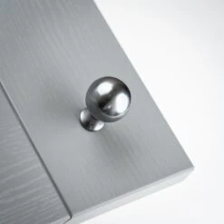 Cast Iron Ball Cabinet Knobs 15 Cast Iron Ball Cabinet Knobs -Doorway Designs Store SLC CastIronCabBall2 MdyImg