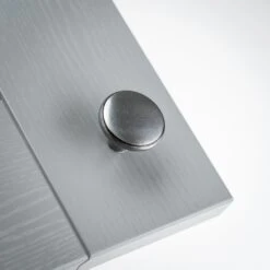 Cast Iron Button Cabinet Knobs 19 Cast Iron Button Cabinet Knobs -Doorway Designs Store SLC CastIronCabButton3 MdyImg