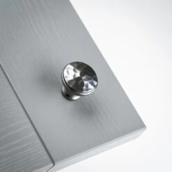 Cast Iron Hammered Cabinet Knobs -Doorway Designs Store SLC CastIronCabHammered2 MdyImg