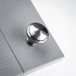 Cast Iron Mushroom Hammered Cabinet Knobs 15 Cast Iron Mushroom Hammered Cabinet Knobs -Doorway Designs Store SLC CastIronCabMushHam2 MdyImg