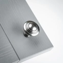 Cast Iron Ringed Cabinet Knobs 15 Cast Iron Ringed Cabinet Knobs -Doorway Designs Store SLC CastIronCabRinged1 MdyImg