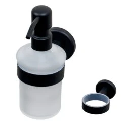 Oxford Soap Dispenser 11 Oxford Soap Dispenser -Doorway Designs Store SOAP BLK de61560d 93aa 4bc0 b2ed c96b10929020