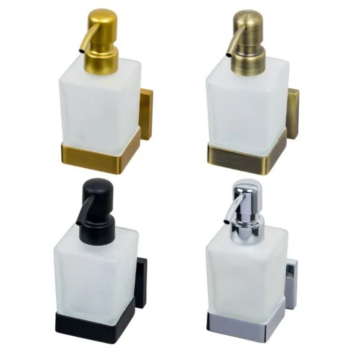Chelsea Soap Dispenser