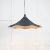 Flora Ceiling Light In Soot