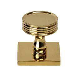 Venetian Cabinet Knobs On Square Backplate 13 Venetian Cabinet Knobs On Square Backplate -Doorway Designs Store SQ4547 32 PB 372f095c 621f 4716 848e 8c48a7d8883e