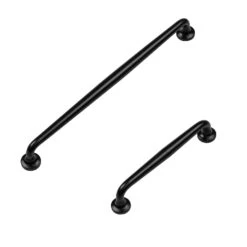 Salisbury Pull Handles With Armor-Coat