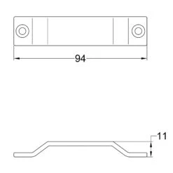 Fine Screw-On Staple Pewter 6 Fine Screw-On Staple Pewter -Doorway Designs Store ScrewOnFine b13a2c5b c019 425b 8b82 0d33b967d9fe