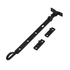 Black Shepherds Crook Window Stays 20 Black Shepherds Crook Window Stays -Doorway Designs Store Shepards BLK 10