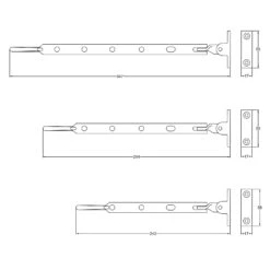 Black Shepherds Crook Window Stays 17 Black Shepherds Crook Window Stays -Doorway Designs Store ShepherdasCrookStay