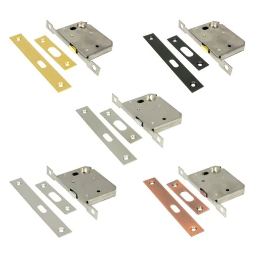 Sliding Door Lock