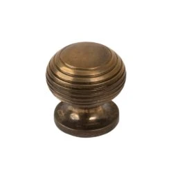 Beehive Cabinet Knobs 19 Beehive Cabinet Knobs -Doorway Designs Store SmallAntique