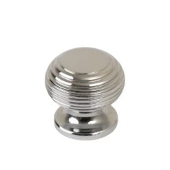 Beehive Cabinet Knobs 23 Beehive Cabinet Knobs -Doorway Designs Store SmallChrome