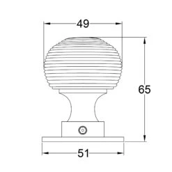 Beehive Door Knobs Solid Brass 23 Beehive Door Knobs Solid Brass -Doorway Designs Store SolidBrassMorticeDoorKnobsjpegdrawing