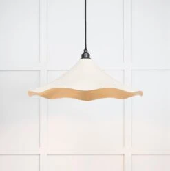 Flora Ceiling Light In Teasel