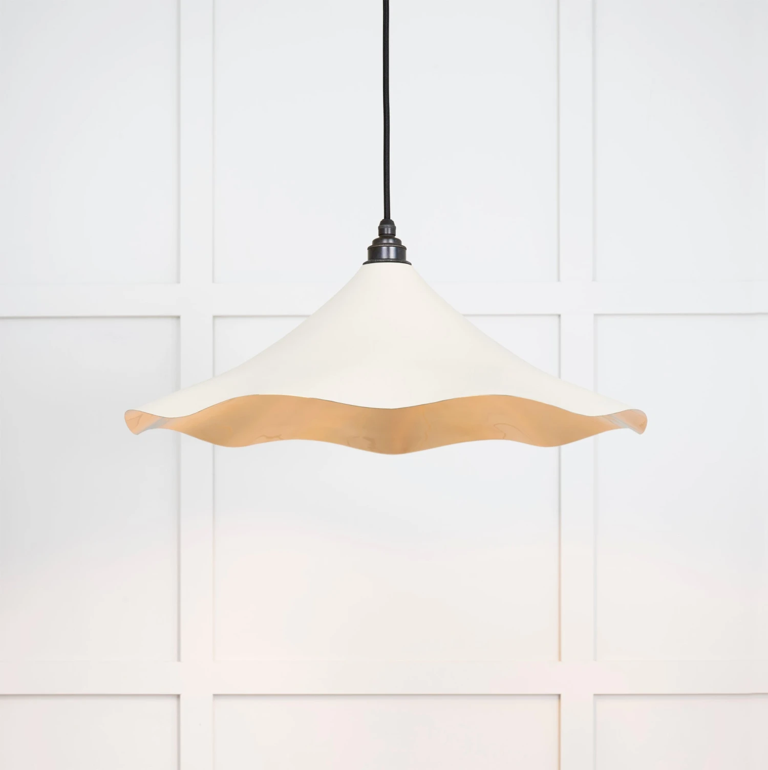 Flora Ceiling Light In Teasel 1 Flora Ceiling Light In Teasel