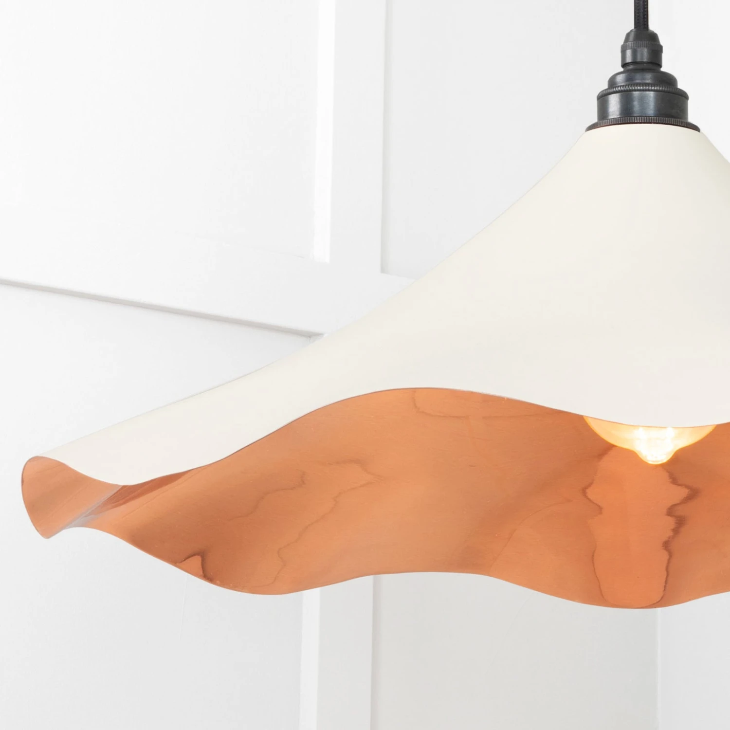 Flora Ceiling Light In Teasel 5 Flora Ceiling Light In Teasel - Image 5