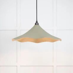 Flora Ceiling Light In Tump