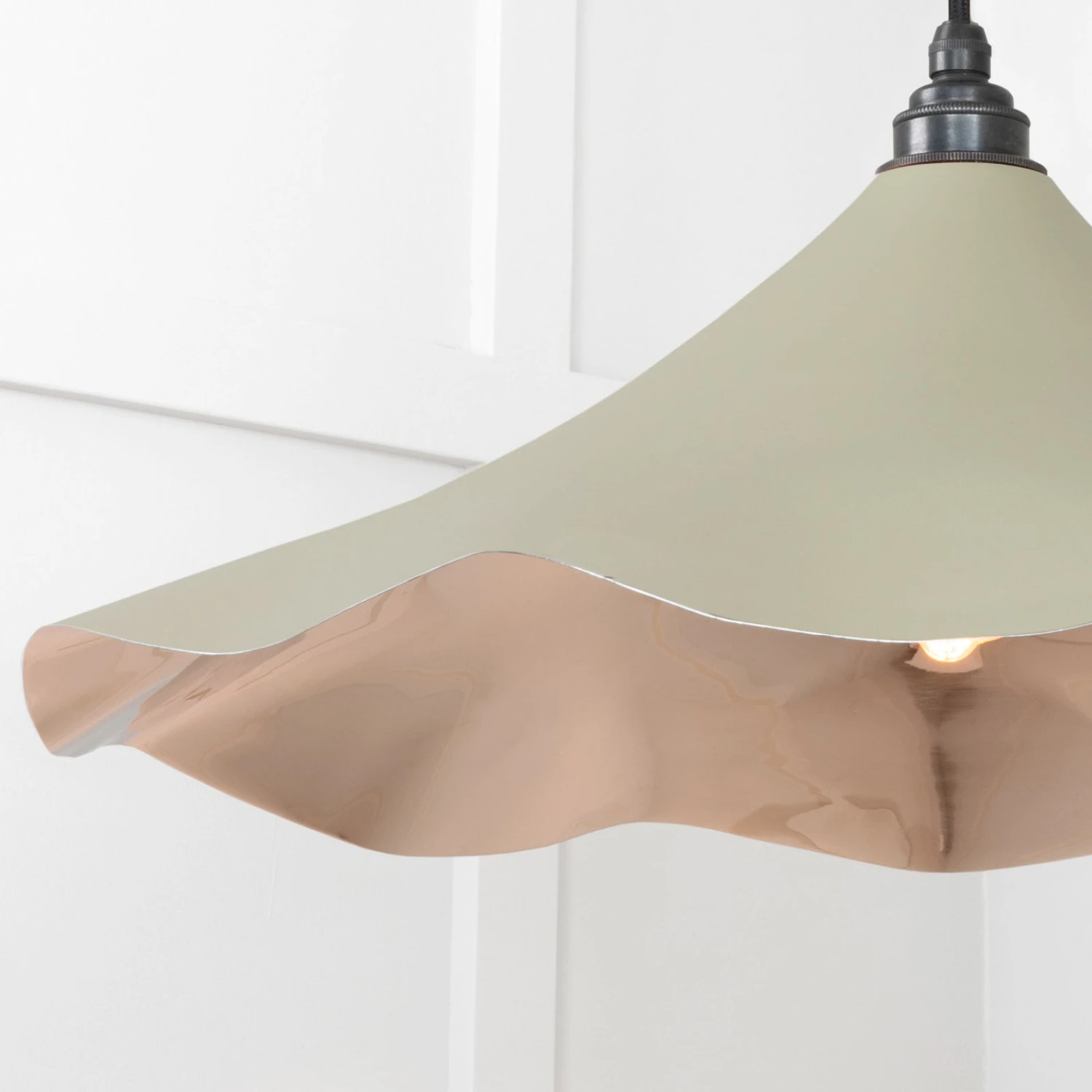 Flora Ceiling Light In Tump 4 Flora Ceiling Light In Tump - Image 4