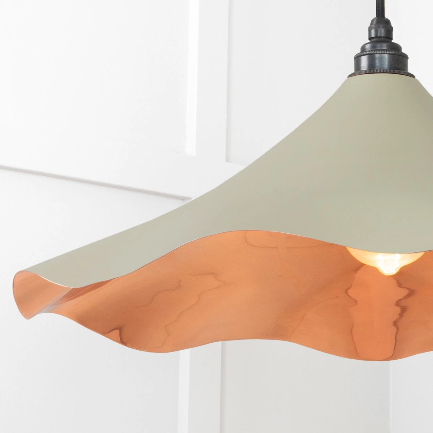 Flora Ceiling Light In Tump 5 Flora Ceiling Light In Tump - Image 5