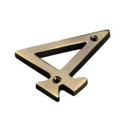 Brass Door Numbers 28 Brass Door Numbers -Doorway Designs Store UK C1561 AT 4