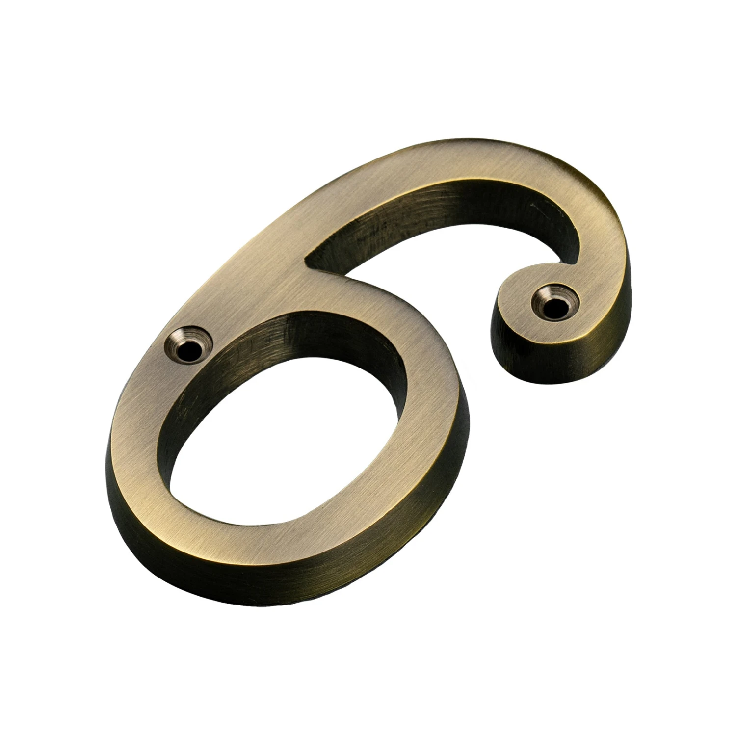 Brass Door Numbers 11 Brass Door Numbers - Image 11