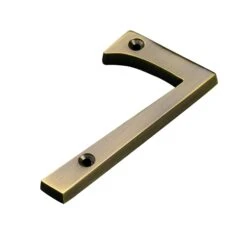 Brass Door Numbers 31 Brass Door Numbers -Doorway Designs Store UK C1561 AT 7