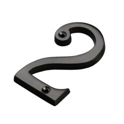 Brass Door Numbers 37 Brass Door Numbers -Doorway Designs Store UK C1561 MB 2