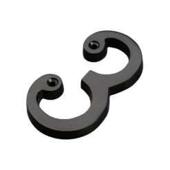 Brass Door Numbers 38 Brass Door Numbers -Doorway Designs Store UK C1561 MB 3