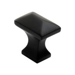 Pyramid Cabinet Knobs 20 Pyramid Cabinet Knobs -Doorway Designs Store UK C2232 BK