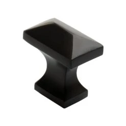 Pyramid Cabinet Knobs 19 Pyramid Cabinet Knobs -Doorway Designs Store UK C2232 MB