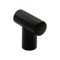 T Bar Cabinet Knobs -Doorway Designs Store UK C2234 BK