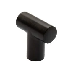 T Bar Cabinet Knobs -Doorway Designs Store UK C2234 MB