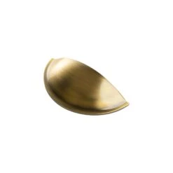 Half Moon Cup Pulls 15 Half Moon Cup Pulls -Doorway Designs Store UK C2760 AT