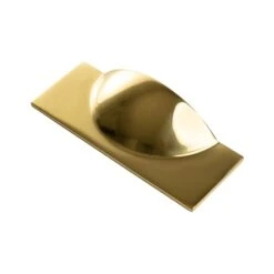 Hampshire Cup Pulls -Doorway Designs Store UK C2764 PB