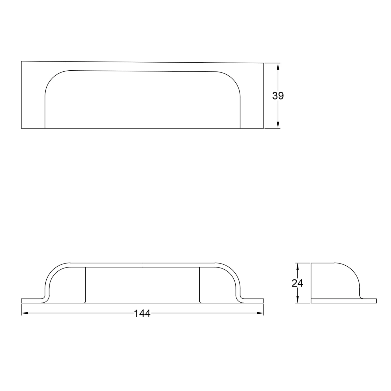 Military Cup Pulls 4 Military Cup Pulls - Image 4