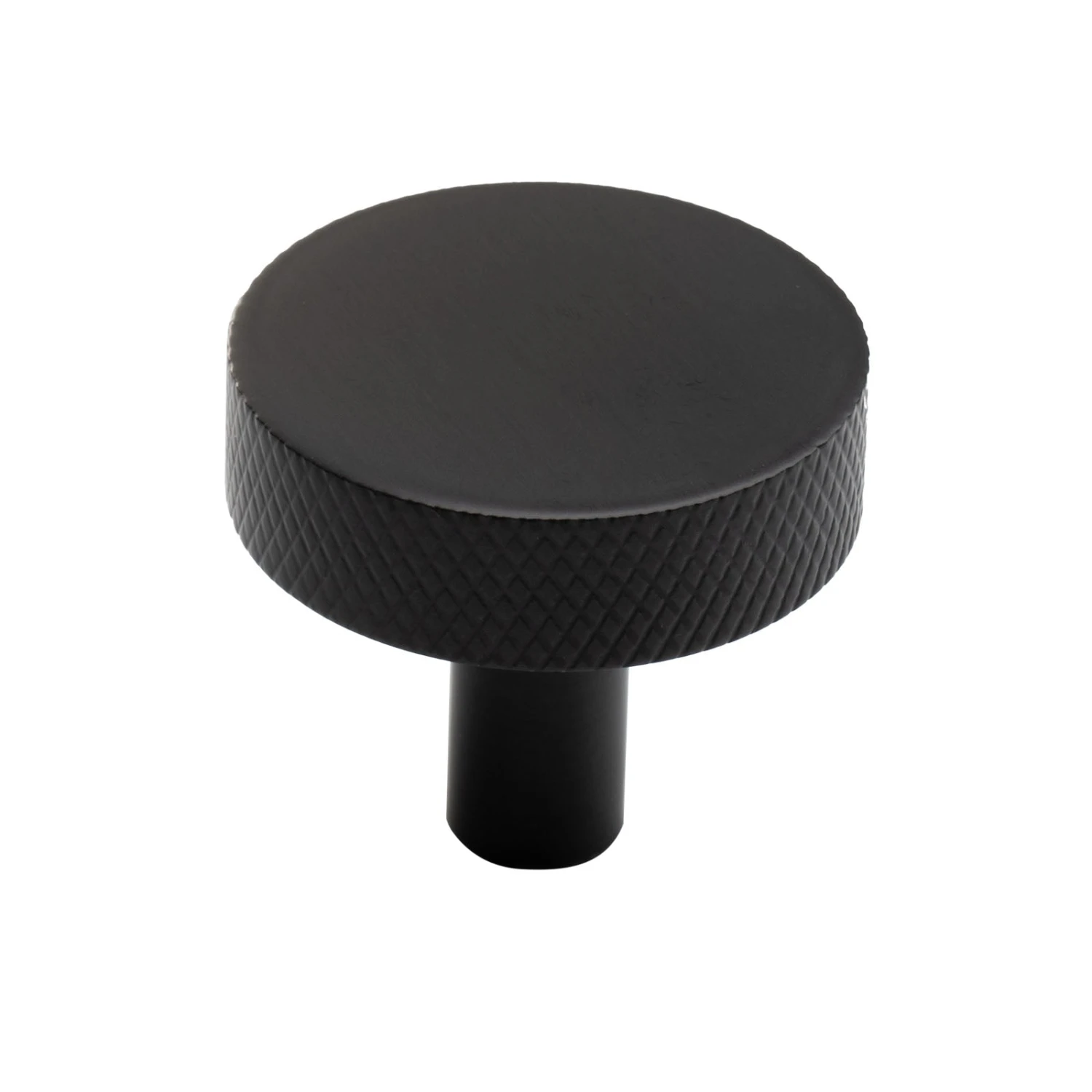 Disc Knurled Cabinet Knobs 8 Disc Knurled Cabinet Knobs - Image 8