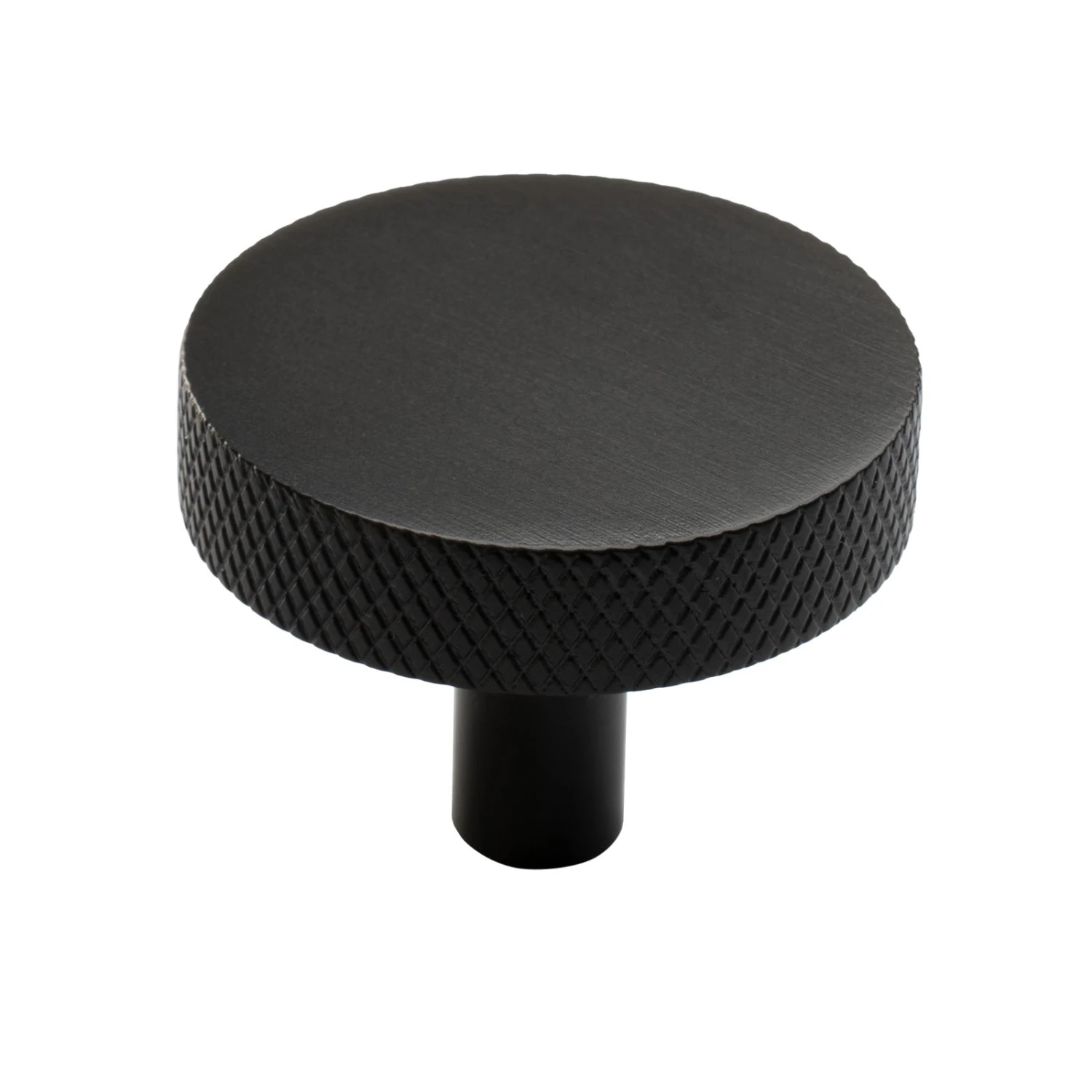 Disc Knurled Cabinet Knobs 12 Disc Knurled Cabinet Knobs - Image 12