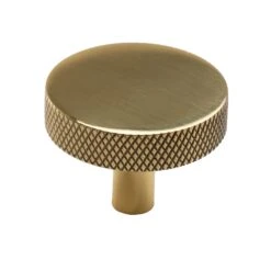 Disc Knurled Cabinet Knobs 25 Disc Knurled Cabinet Knobs -Doorway Designs Store UK C3884 38 PB 353699fe 709a 4637 b1fd 2f22082d4779