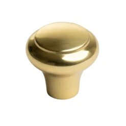 Round Edge Cabinet Knobs 25 Round Edge Cabinet Knobs -Doorway Designs Store UK C3990 32 PB