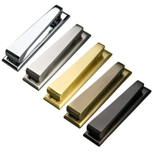 Slim Door Knocker