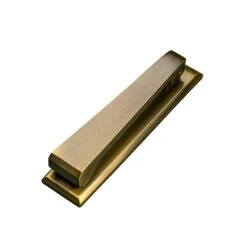 Slim Door Knocker -Doorway Designs Store UK K1310 WHTLI AT