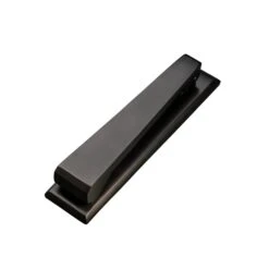 Slim Door Knocker -Doorway Designs Store UK K1310 WHTLI MB