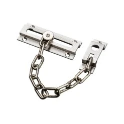 Brass Door Chains 14 Brass Door Chains -Doorway Designs Store UK V1070 SN