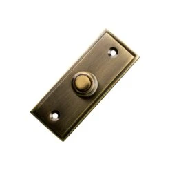 Door Bell Push -Doorway Designs Store UK V1180 AT